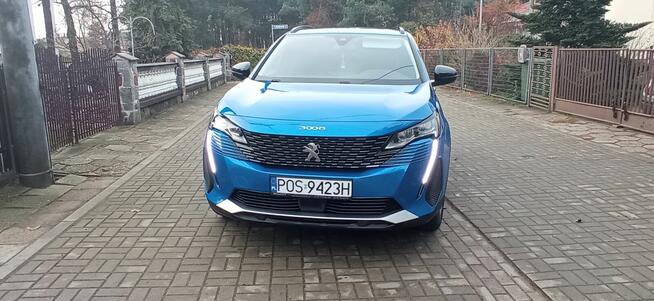 PEUGEOT 3008 1.2 Ostrów Wielkopolski - zdjęcie 10