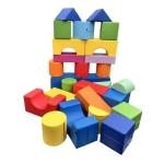 Klocki piankowe - Mega Blocks. Świdnica - zdjęcie 5