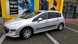 Peugeot 308 SW 1.6 benz stan bdb.okazja Elbląg - zdjęcie 1