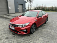 Kia optima gt line full opcja vat23%