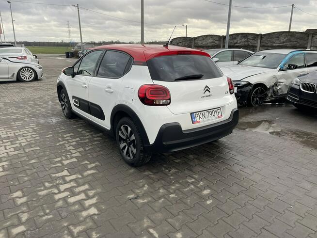 Citroen C3 Feel Klimatyzacja Duża nawigacja Gliwice - zdjęcie 3