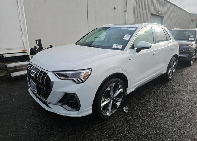 Audi Q3 PREMIUM PLUS / S-Line / Quattro Wrocław - zdjęcie 1