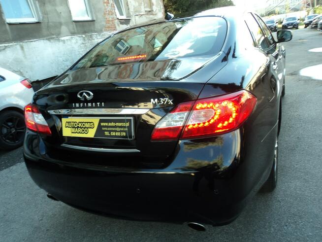 sprzedam ładnego INFINITI M37  4X4 3.6 B  320 KM Lublin - zdjęcie 6