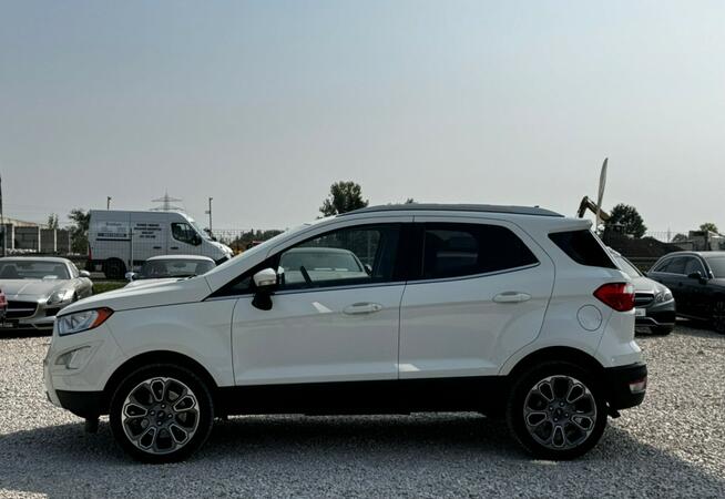 Ford EcoSport Sync 3 / Key less / Tempomat / Szyberdach / FV marża Michałowice - zdjęcie 7