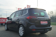 Opel Zafira 2017R I WŁASCICEL STAN BDB. TAPICERKA SKÓRZANA Goczałkowice-Zdrój - zdjęcie 4