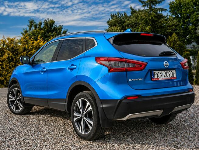 Nissan Qashqai Sadlno - zdjęcie 8