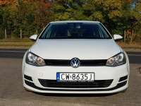 Volkswagen Golf 1,4 Turbo Benzyna Climatronic Zarejestrowany Gwarancja Włocławek - zdjęcie 2