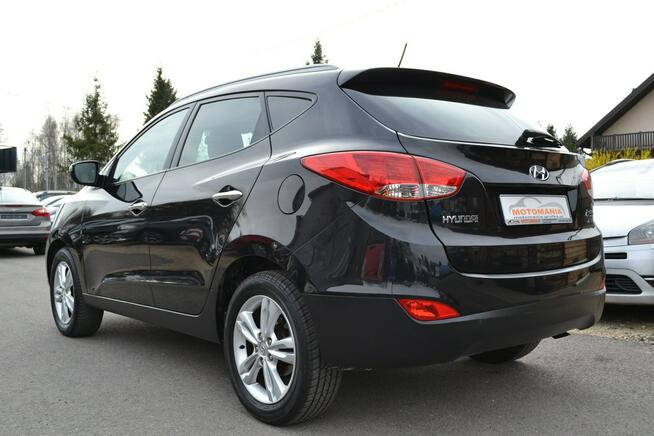 Hyundai ix35 Zarejestrowany*Zamiana*Climatronic*2.0  136*2011 Częstochowa - zdjęcie 4