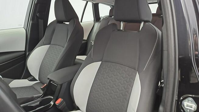 Toyota Corolla Hybrid GPF Comfort ! Z Polskiego Salonu ! Faktura VAT ! Warszawa - zdjęcie 11