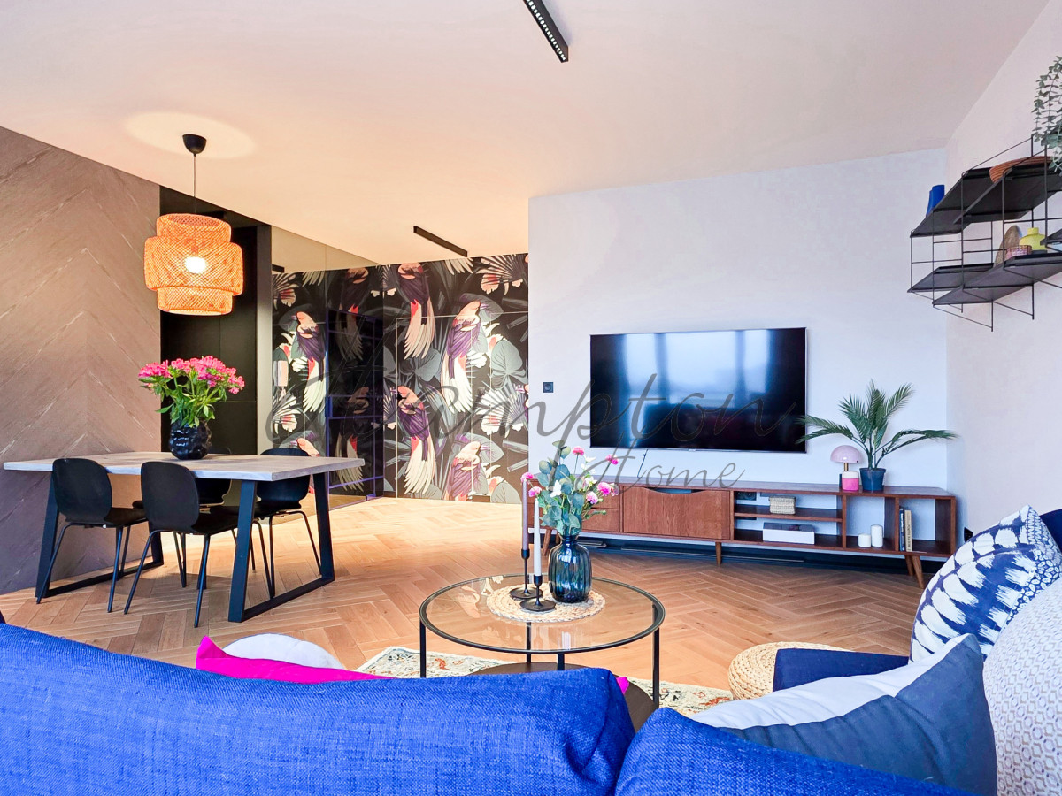 Elegancki apartament 68 m² – Marina Mokotów Warszawa - zdjęcie 1