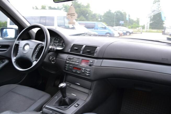 BMW 320 Klimatyzacja*Nawigacja*Zarejestrowany*PDC*Alufelgi*2.0D 150KM Częstochowa - zdjęcie 12