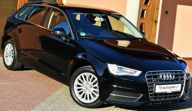 2.0 TDI 184 KM SPORTBACK 5-DRZWI WEBASTO KLIMATRON FULL LED Białogard - zdjęcie 1