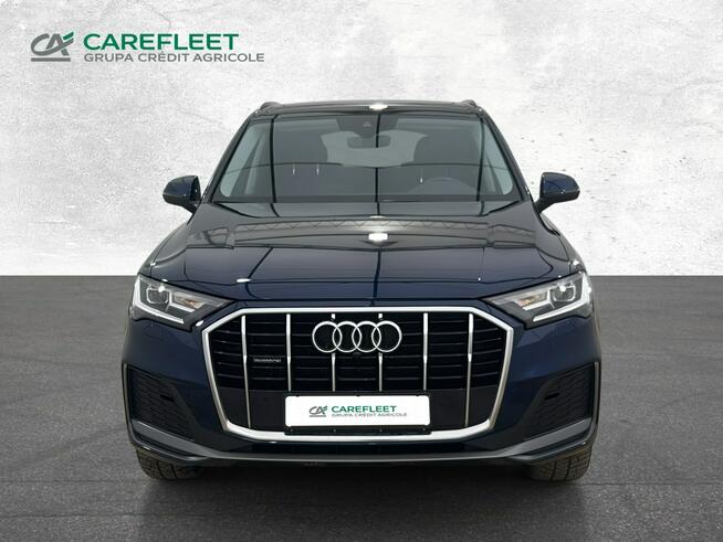 Audi Q7 45 TDI mHEV Quatrro S Line Tiptr. Kombi Warszawa - zdjęcie 2