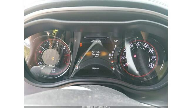 Dodge Challenger 5.7 HEMI / automat / niski przebieg Wrocław - zdjęcie 9