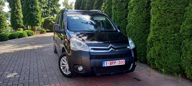 Citroen Berlingo Płońsk - zdjęcie 7