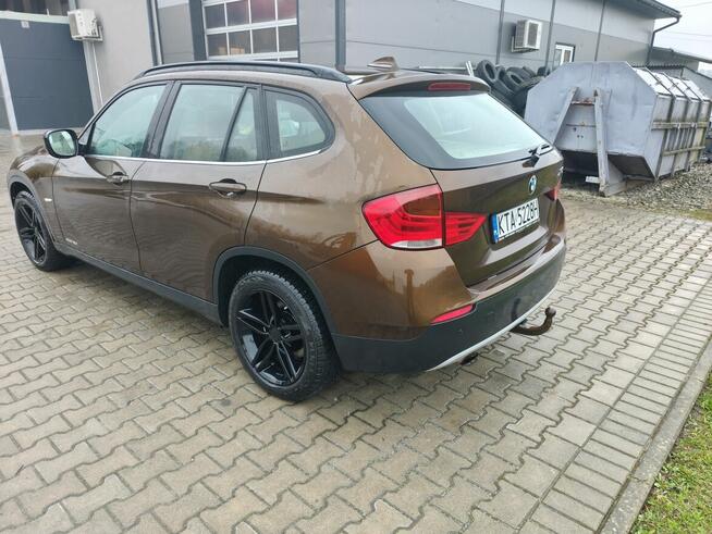 BMW X1 xDrive 2.0Diesel 2011 Lipnica Górna - zdjęcie 4