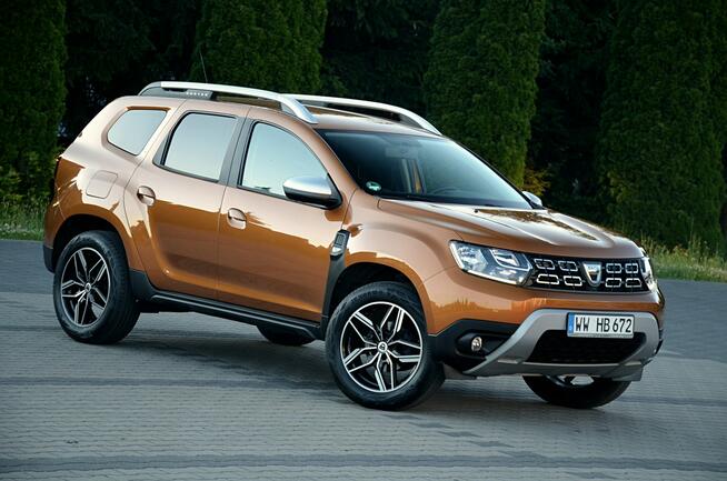Dacia Duster 1,3tce*130KM*Kamera 360*LED*Navi*Niemcy*Super Stan Ostrów Mazowiecka - zdjęcie 1