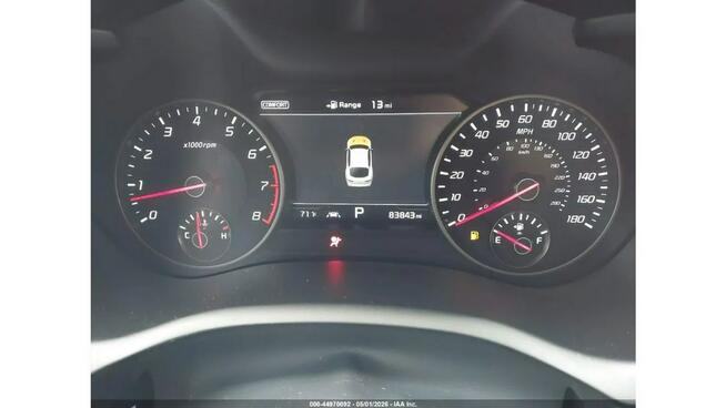 Kia Stinger / 3.3 V6 / GT1 / Wrocław - zdjęcie 8