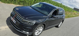 Volkswagen Tiguan Panorama , akantara , Pleszew - zdjęcie 8