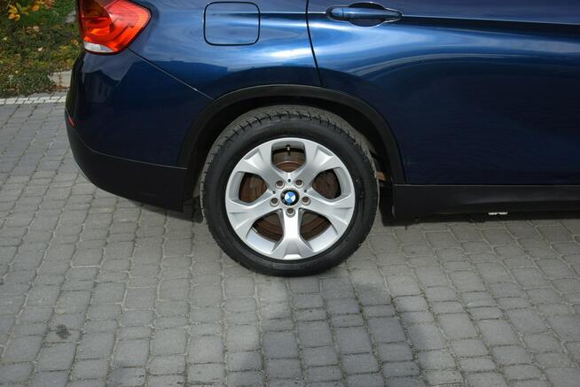 BMW X1 2.0D 108 Tys Km/ Oryginał Lakier/ Navi/ 2 Kpl Kół/ Sprowadzony Tarnogród - zdjęcie 12