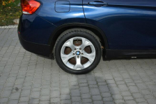 BMW X1 2.0D 108 Tys Km/ Oryginał Lakier/ Navi/ 2 Kpl Kół/ Sprowadzony Tarnogród - zdjęcie 12