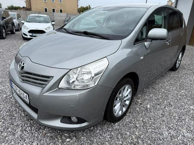 Toyota Verso Kamera Navi Niemcy Zarejestrowany Paradyż - zdjęcie 6