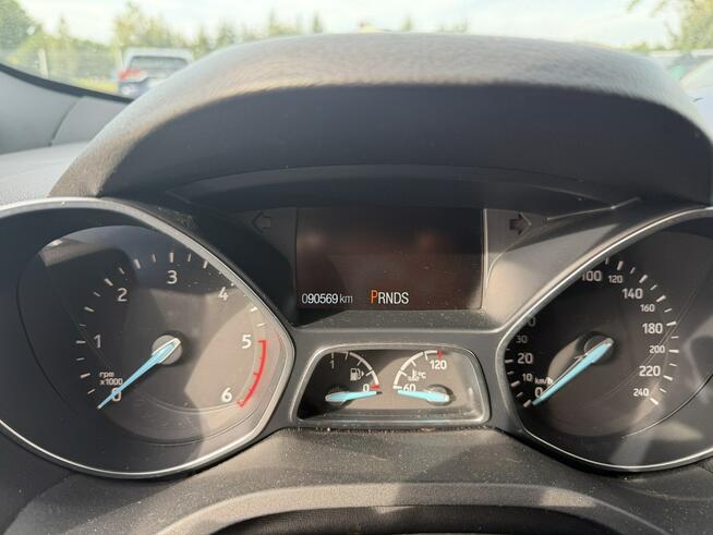 Ford Kuga automat, navi, gwarancja! Zbąszyń - zdjęcie 8