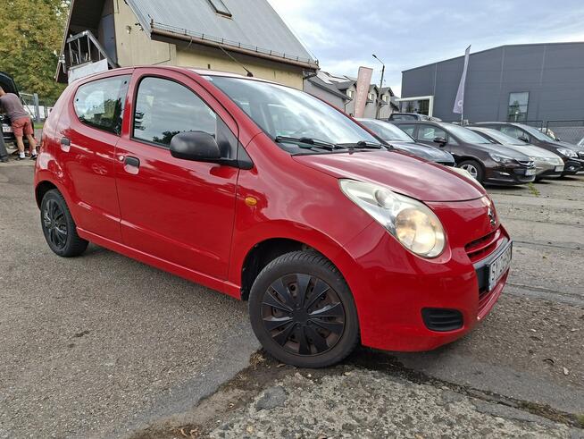 Suzuki Alto Klimatyzacja, Elektryczne szyby, Wspomaganie, 2 kpl. opon Cieszyn - zdjęcie 4