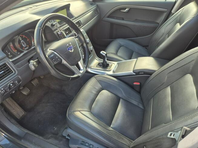 Volvo V70 D3 - SUMMUM - BEZWYPADKOWY - SERWIS NA PONAD 40 TYS - TOP! Łaziska Górne - zdjęcie 7