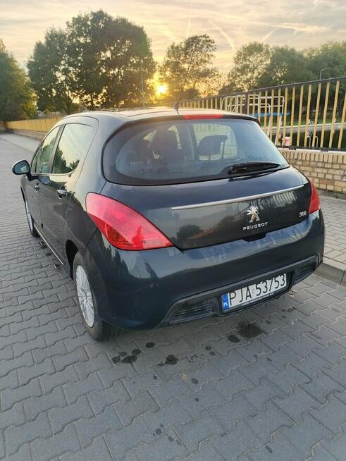 Sprzedam peugeot 308 Jarocin - zdjęcie 6