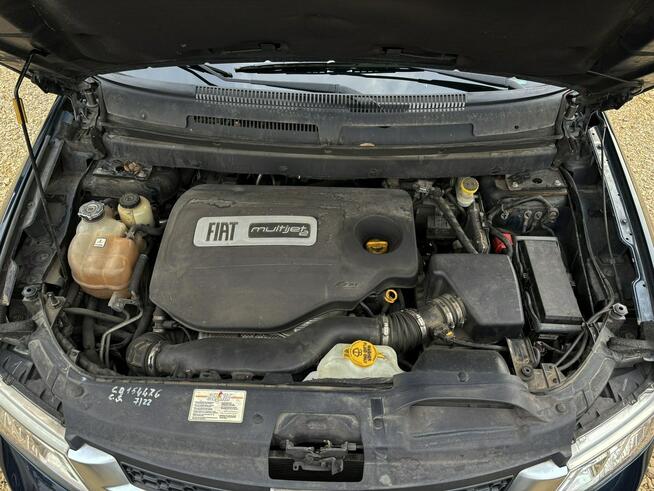Fiat Freemont 2.0 4x4 170km 7 foteli SZYBERDACH navi BEZWYPADEK 2013 Tychy - zdjęcie 7
