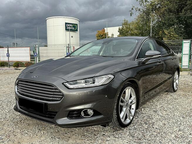 Ford Mondeo Titanium Full LED Navi Gwarancja Kutno - zdjęcie 2