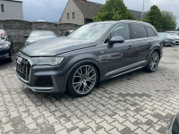 Audi Q7 50TDI 4x4 HAK Klima: 4 strefy Pamięć Pneumatyka Webasto 285KM Gliwice - zdjęcie 2