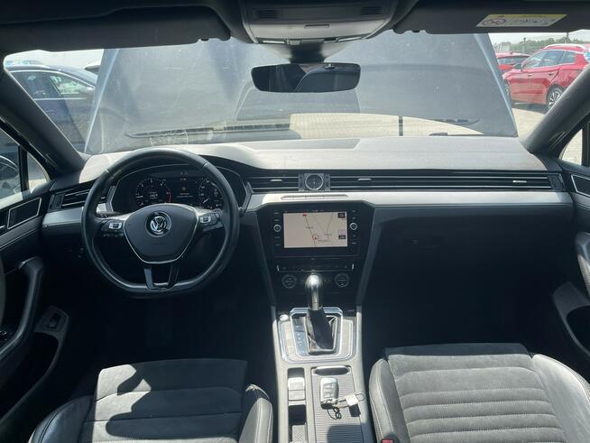 Volkswagen Passat Highline DSG Kamera Podgrzewanie 190KM Gliwice - zdjęcie 8