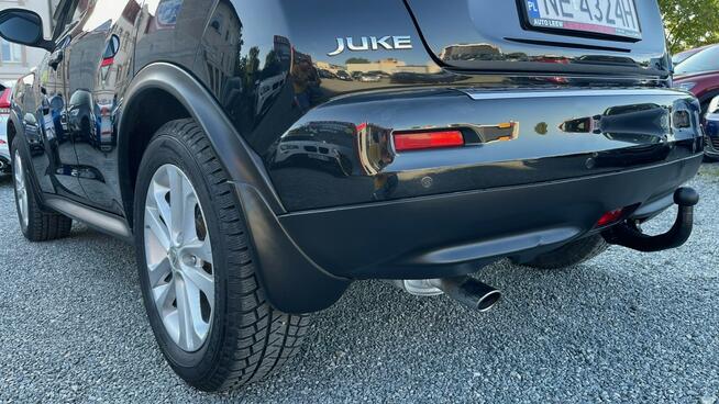 Nissan Juke Diesel Zarejestrowany Ubezpieczony Elbląg - zdjęcie 9