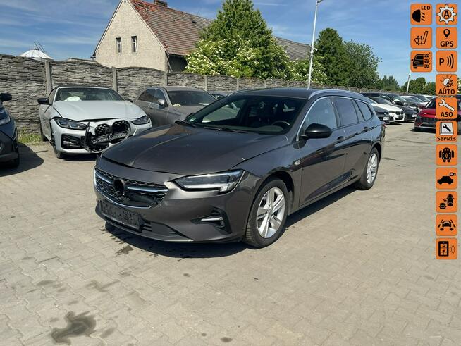 Opel Insignia Hak Automat Skóra Kamera Podgrzewanie Tempomat Gliwice - zdjęcie 1