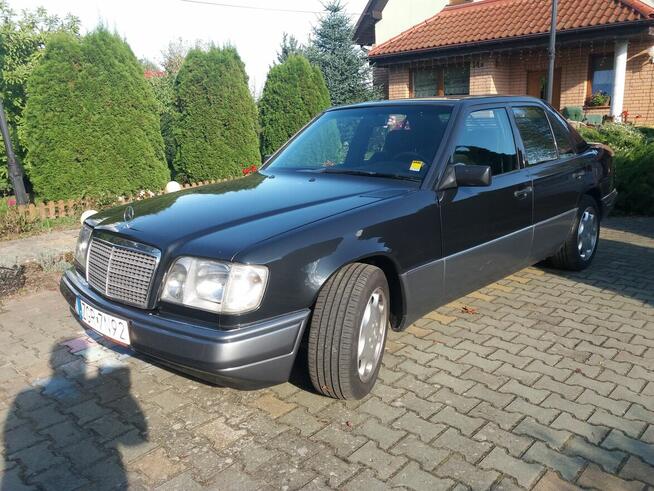 Mercedes e 220 W 124 Szczecin - zdjęcie 2