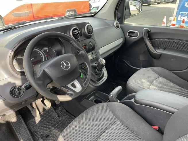 Mercedes Citan dla Niepełnosprawnych rampa inwalida  Model 2017 Syców - zdjęcie 5