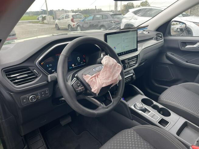 Ford Kuga Hybryda Plug IN Automat Podgrzewanie Kamera 243KM Gliwice - zdjęcie 9