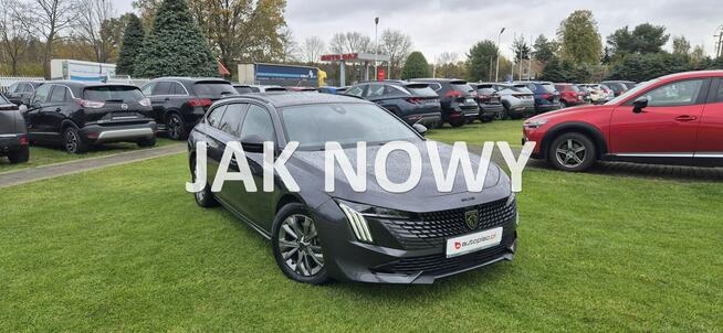 Peugeot 508 Zarejestrowany Paproć - zdjęcie 1
