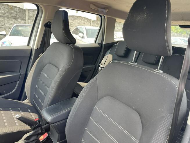 Dacia Duster HAK Klima Podgrzewanie Tempomat 4x4 Gliwice - zdjęcie 11