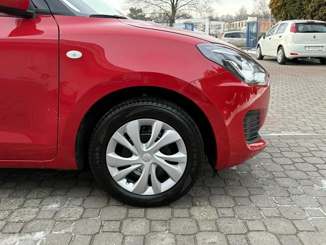 Suzuki Swift Rezerwacja Tarnowskie Góry - zdjęcie 9