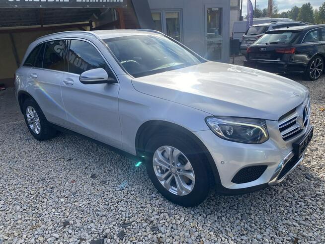 Mercedes GLC 250 AUTO WZÓR,SERWIS,100% BEZWYPADEK Kanie - zdjęcie 3