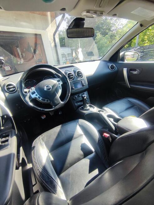 NISSAN QASHQAI J10 lift 1.6 benz Radzymin - zdjęcie 7