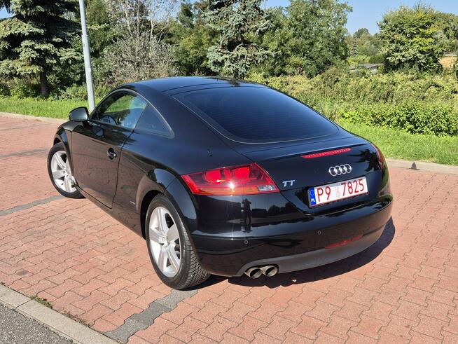 Audi TT Oryginał Stan Bezwypadkowy Zadbany Serwis do końca Zielona Łąka - zdjęcie 5