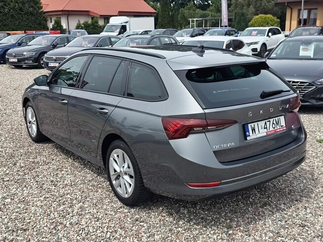 Škoda Octavia Ambition IV Kombi 2.0 TDI Salon Polska, Możliwa zamiana Włocławek - zdjęcie 5