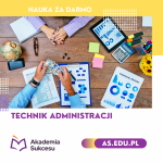 ZAWÓD JUŻ W 2 LATA - ZAINWESTÓJ W SWÓJ ROZWÓJ!