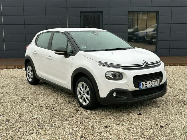 Citroen C3 1.2 82 KM PureTech GPF Feel, Salon PL, Serwis, Iwł, FV23% Pęcice - zdjęcie 1