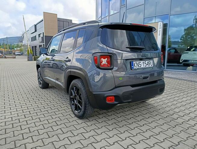 Jeep Renegade Upland 1.5l MHEV 48V 1.5 GSE 130KM Nowy Sącz - zdjęcie 4