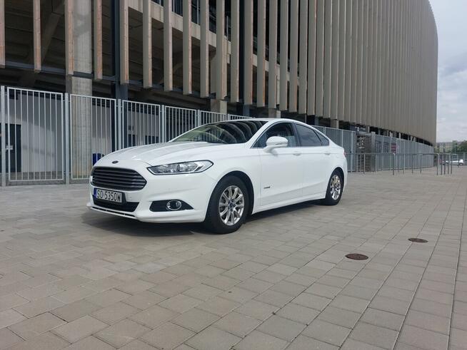 Ford Mondeo Sosnowiec - zdjęcie 1